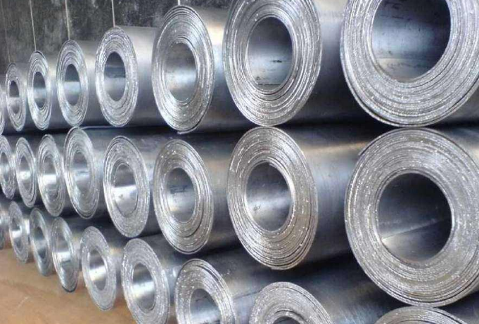 使用鉛板的好處體現(xiàn) 鉛板廠家